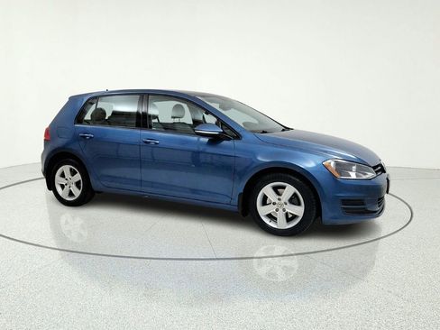 Used 2017 Volkswagen Golf Wolfsburg Edition FWD image 10