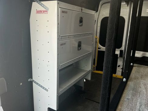 Used 2022 Ford Transit 350 148 High Roof Extended w/ Load Area Protection Package RWD image 21