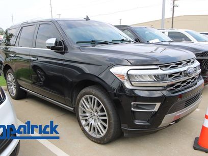 Used 2022 Ford Expedition Platinum