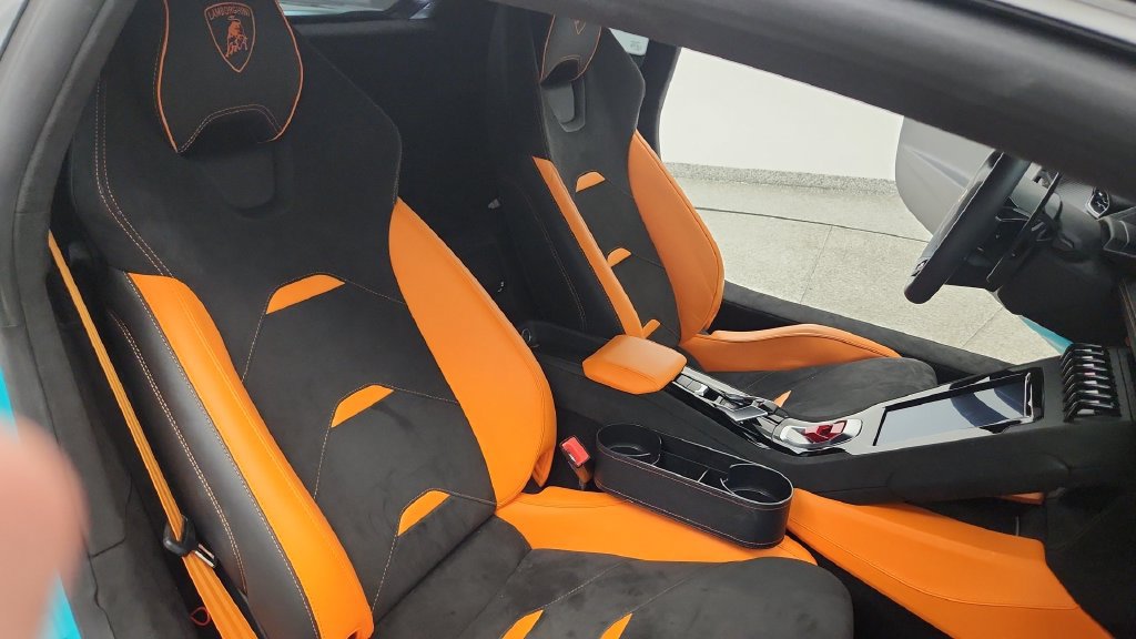 Used 2023 Lamborghini Huracan Tecnica RWD image 51