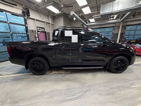 Used 2018 Honda Ridgeline Black Edition image 30