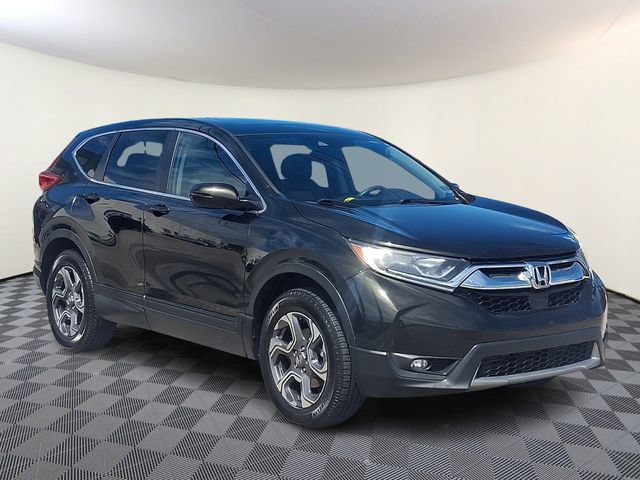 Used 2017 Honda CR-V EX image 1