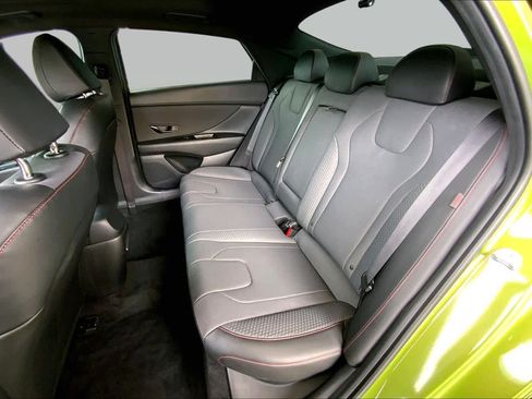 Used 2024 Hyundai Elantra N Line FWD image 21