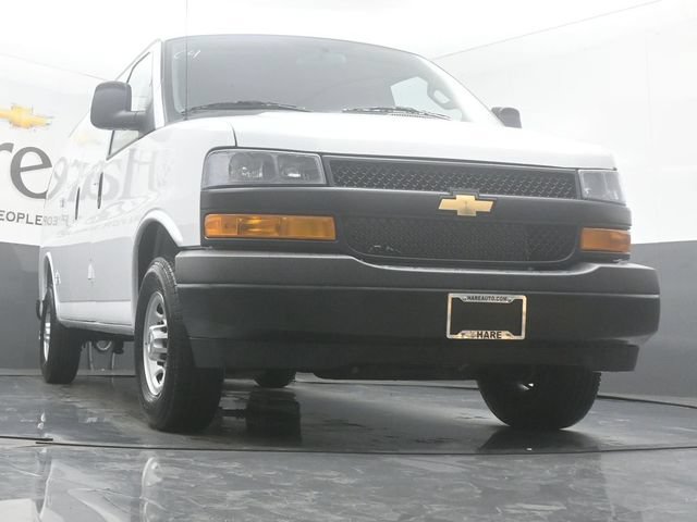 New 2026 Chevrolet Express 2500 w/ Driver Convenience Package RWD image 3