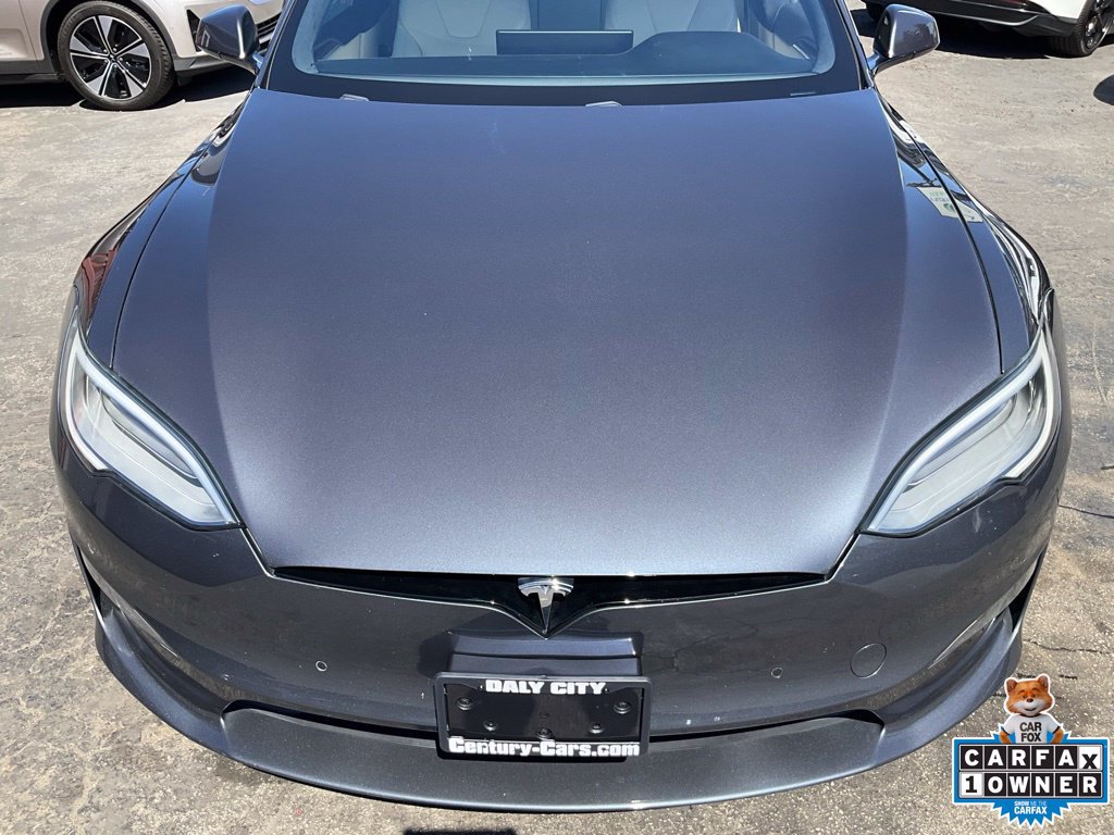 Used 2021 Tesla Model S Long Range AWD/4WD image 94