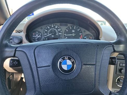 Used 1998 BMW Z3 1.9 image 16