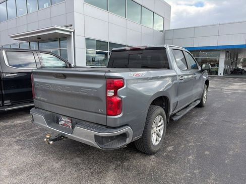 Used 2019 Chevrolet Silverado 1500 LT w/ All-Star Edition image 5