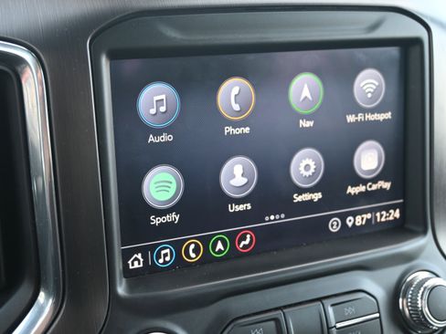 Used 2020 GMC Sierra 1500 AT4 w/ AT4 Premium Package image 8