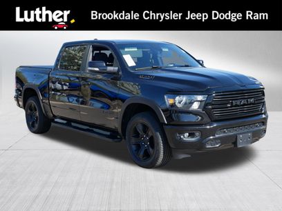 Used 2021 RAM 1500 Big Horn