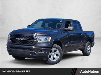 Used 2024 RAM 1500 Big Horn AWD/4WD video 1