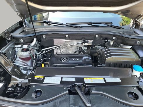 Used 2021 Volkswagen Atlas Cross Sport SEL AWD/4WD image 13