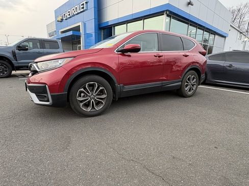 Used 2022 Honda CR-V EX image 6