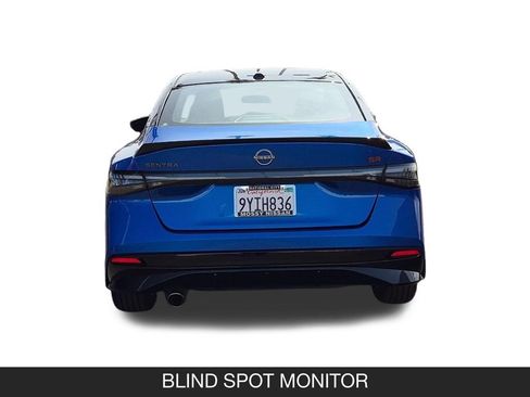 Used 2026 Nissan Sentra SR w/ Floor Mat Package FWD image 7