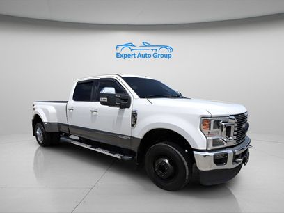 Used 2021 Ford F350 Lariat w/ Lariat Ultimate Package