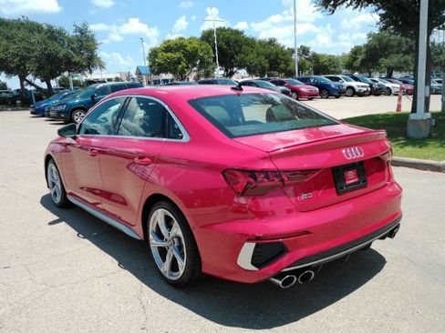 Used 2023 Audi S3 Premium Plus w/ Premium Plus Package AWD/4WD image 13