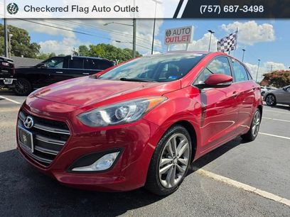 Used 2016 Hyundai Elantra GT w/ Option Group 02