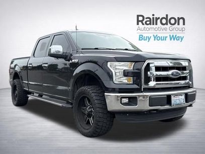 Used 2015 Ford F150 XLT