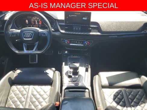 Used 2020 Audi SQ5 Premium Plus w/ Premium Plus Package AWD/4WD image 6