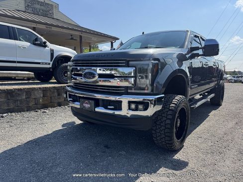 Used 2019 Ford F250 Lariat w/ Chrome Package AWD/4WD image 5