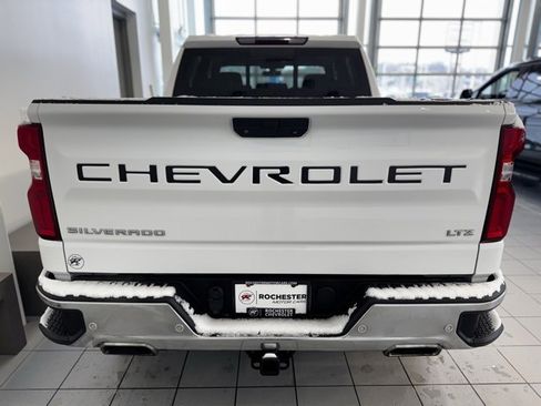 Used 2019 Chevrolet Silverado 1500 LTZ image 41
