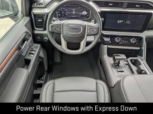 New 2026 GMC Sierra 1500 Denali w/ Technology Package AWD/4WD image 12
