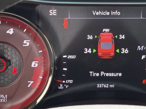 Used 2023 Dodge Charger SRT Hellcat w/ Harman/Kardon Audio Group RWD image 16