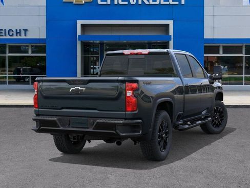 New 2026 Chevrolet Silverado 2500 LT w/ Trail Boss Package image 4