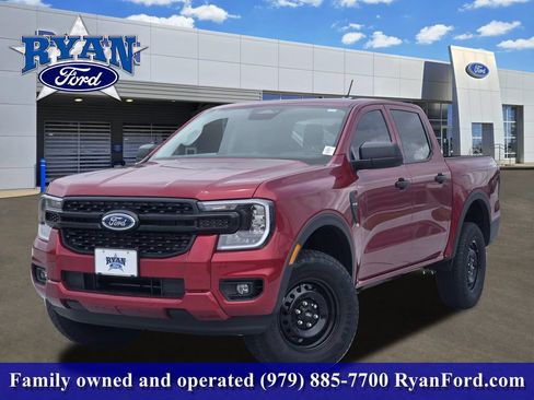 New 2026 Ford Ranger XL w/ Trailer Tow Package RWD image 1
