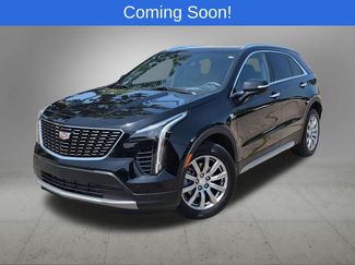 Used 2023 Cadillac XT4 Premium Luxury w/ Technology Package AWD/4WD video 1