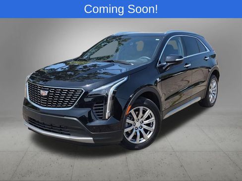 Used 2023 Cadillac XT4 Premium Luxury w/ Technology Package AWD/4WD image 1