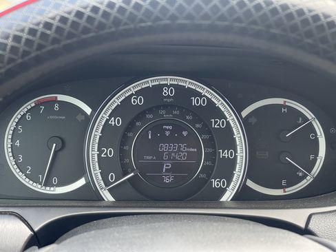 Used 2015 Honda Accord EX-L image 21