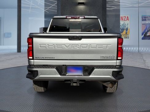 Certified 2025 Chevrolet Silverado 3500 High Country AWD/4WD image 5