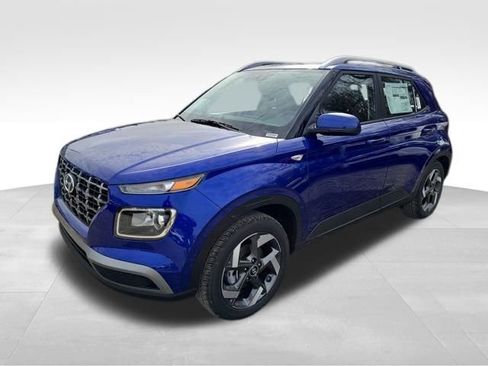 New 2026 Hyundai Venue SEL image 1