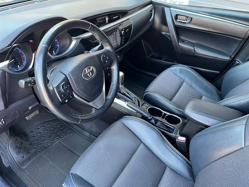 Used 2015 Toyota Corolla S w/ Protection Package FWD image 2