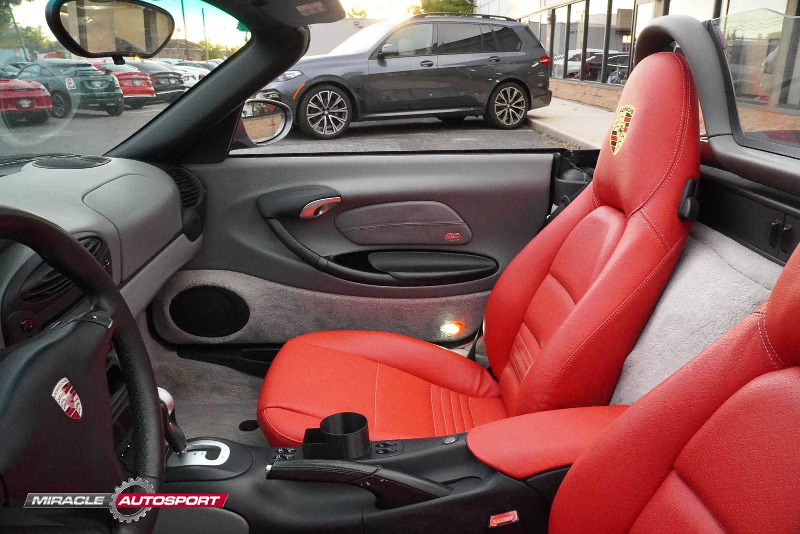 Used 2001 Porsche Boxster RWD image 21