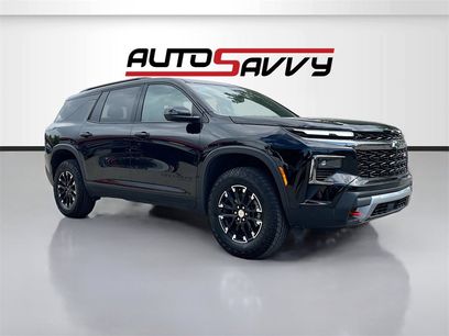 Used 2024 Chevrolet Traverse Z71