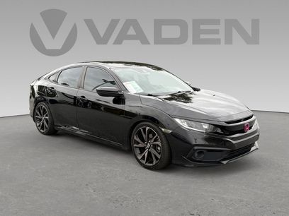 Used 2020 Honda Civic Sport