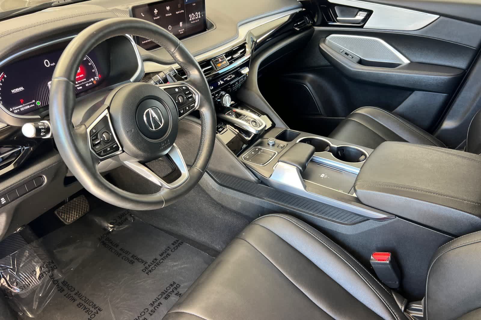 Used 2024 Acura MDX FWD image 11