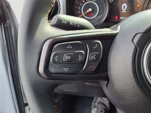 Used 2024 Jeep Wrangler Sport AWD/4WD image 18