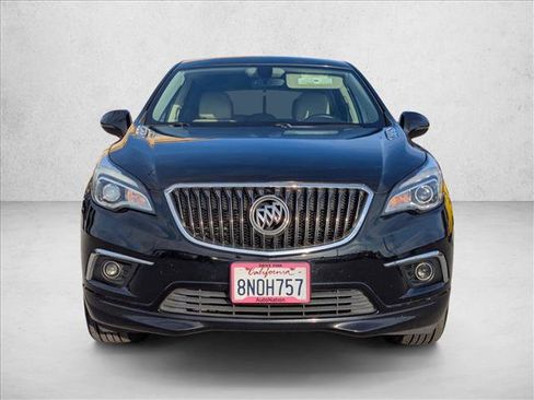 Used 2017 Buick Envision Preferred image 2