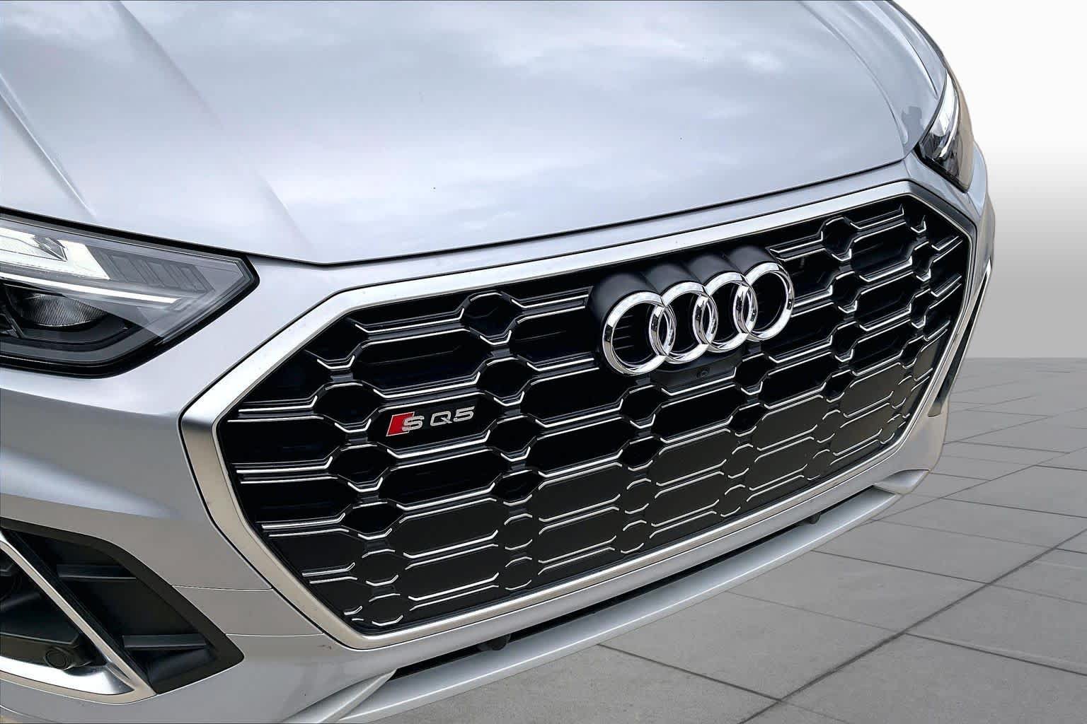 Used 2023 Audi SQ5 Premium Plus w/ Premium Plus Package AWD/4WD image 29