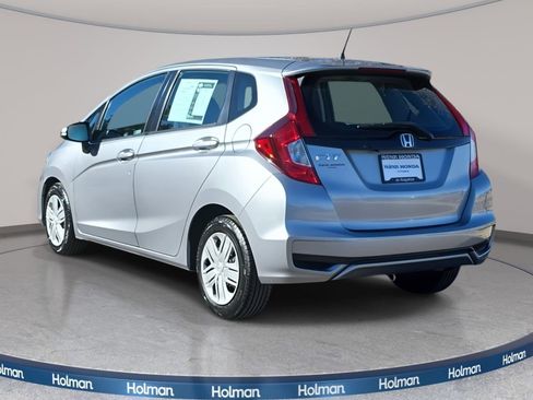 Certified 2019 Honda Fit LX image 5