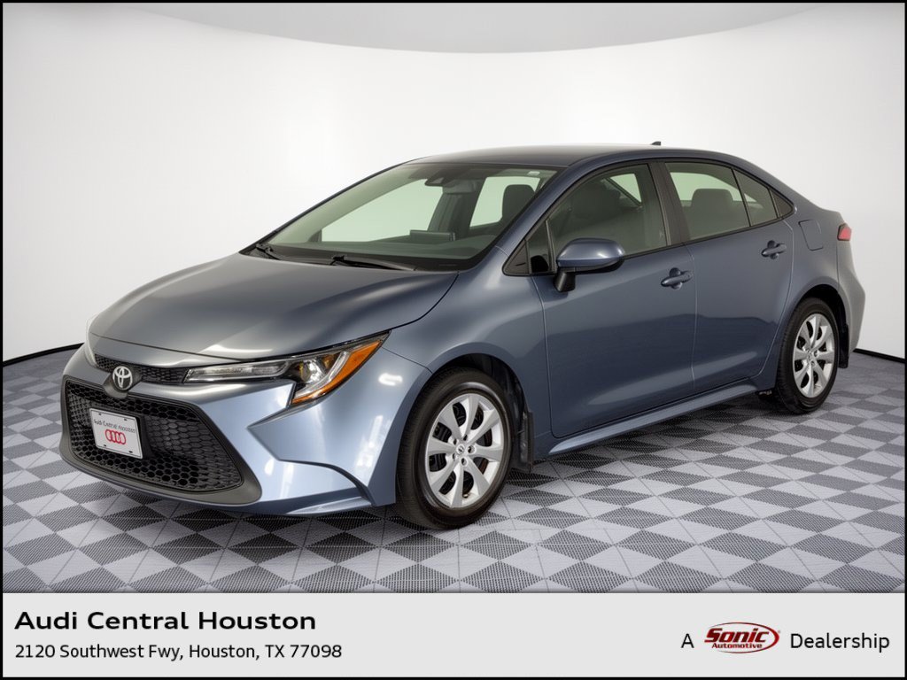 Used 2020 Toyota Corolla LE FWD image 1