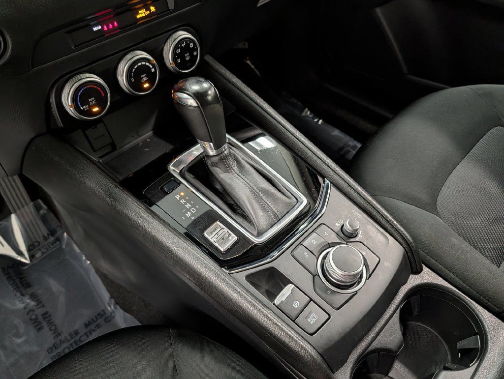 Certified 2023 MAZDA CX-5 AWD 2.5 S image 15