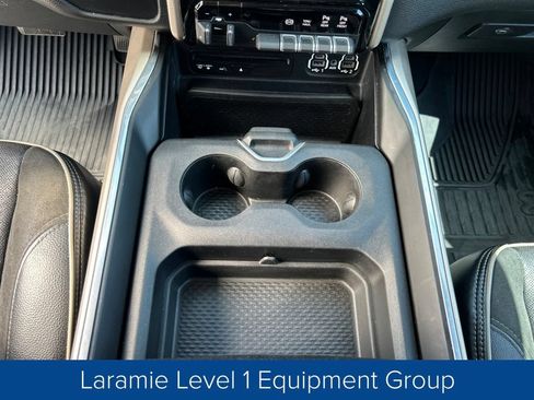 Used 2019 RAM 2500 Laramie AWD/4WD image 21