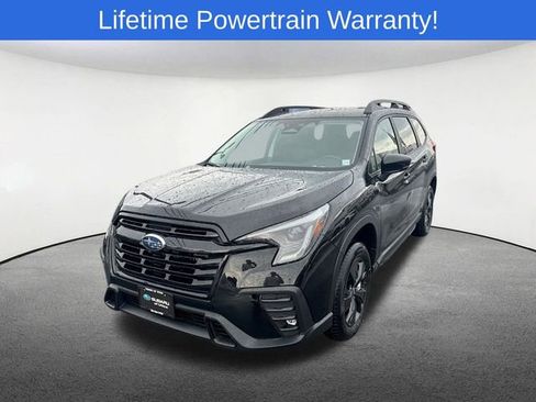 New 2026 Subaru Ascent Premium image 1