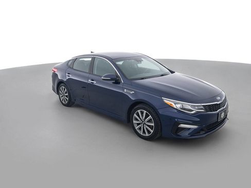 Used 2019 Kia Optima LX w/ LX 17" Wheel Package FWD image 3