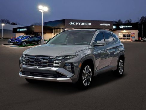 New 2026 Hyundai Tucson Limited image 1