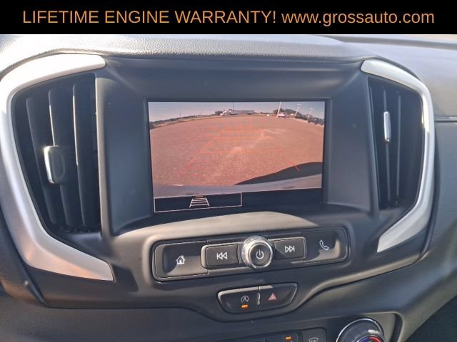 Used 2022 GMC Terrain SLE w/ Driver Convenience Package AWD/4WD image 13
