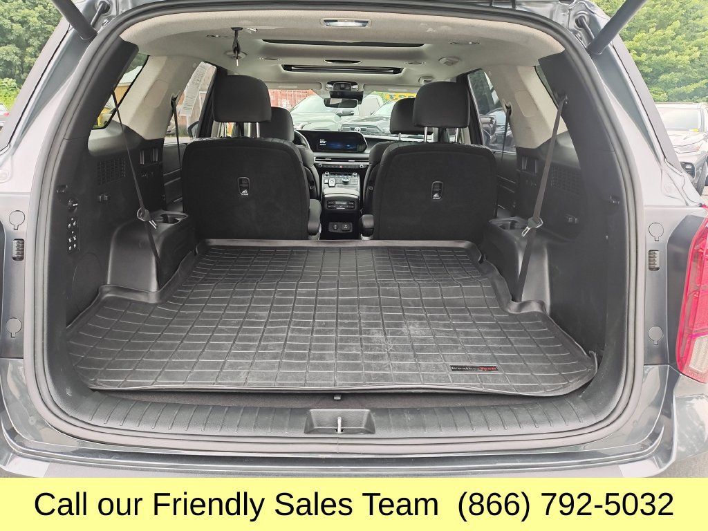 Used 2023 Hyundai Palisade Limited w/ Cargo Package AWD/4WD image 23